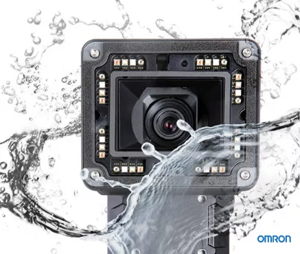 Caméras de vision industrielle - OMRON - X Automation