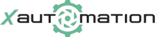 Logo vert et noir - X Automation